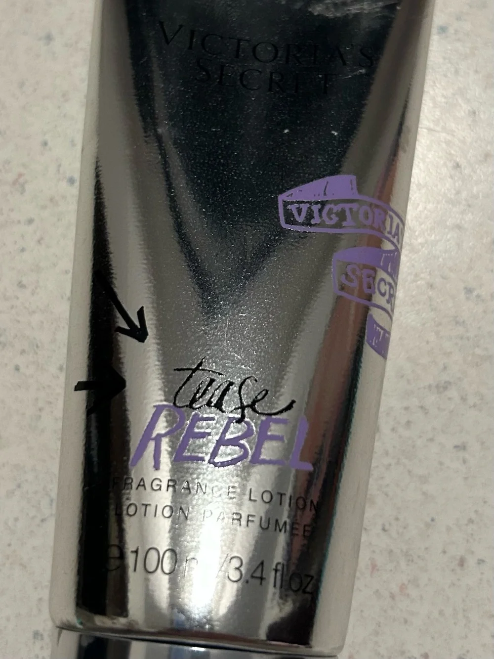 Victoria's Secret Gift Basket Includes All Items Pictured